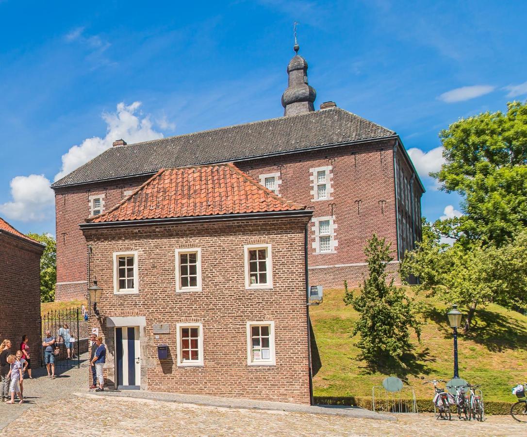Landgoed Kasteel Limbricht Exterior foto