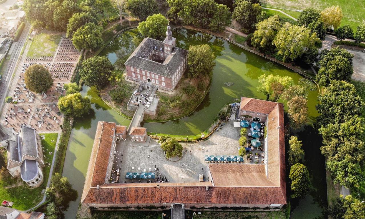 Landgoed Kasteel Limbricht Exterior foto