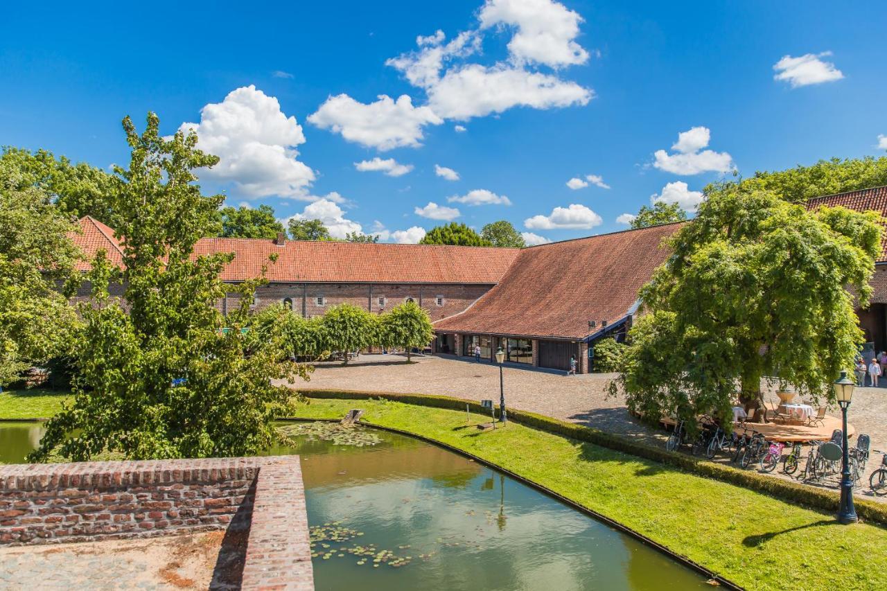 Landgoed Kasteel Limbricht Exterior foto