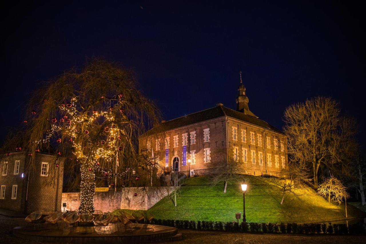 Landgoed Kasteel Limbricht Exterior foto