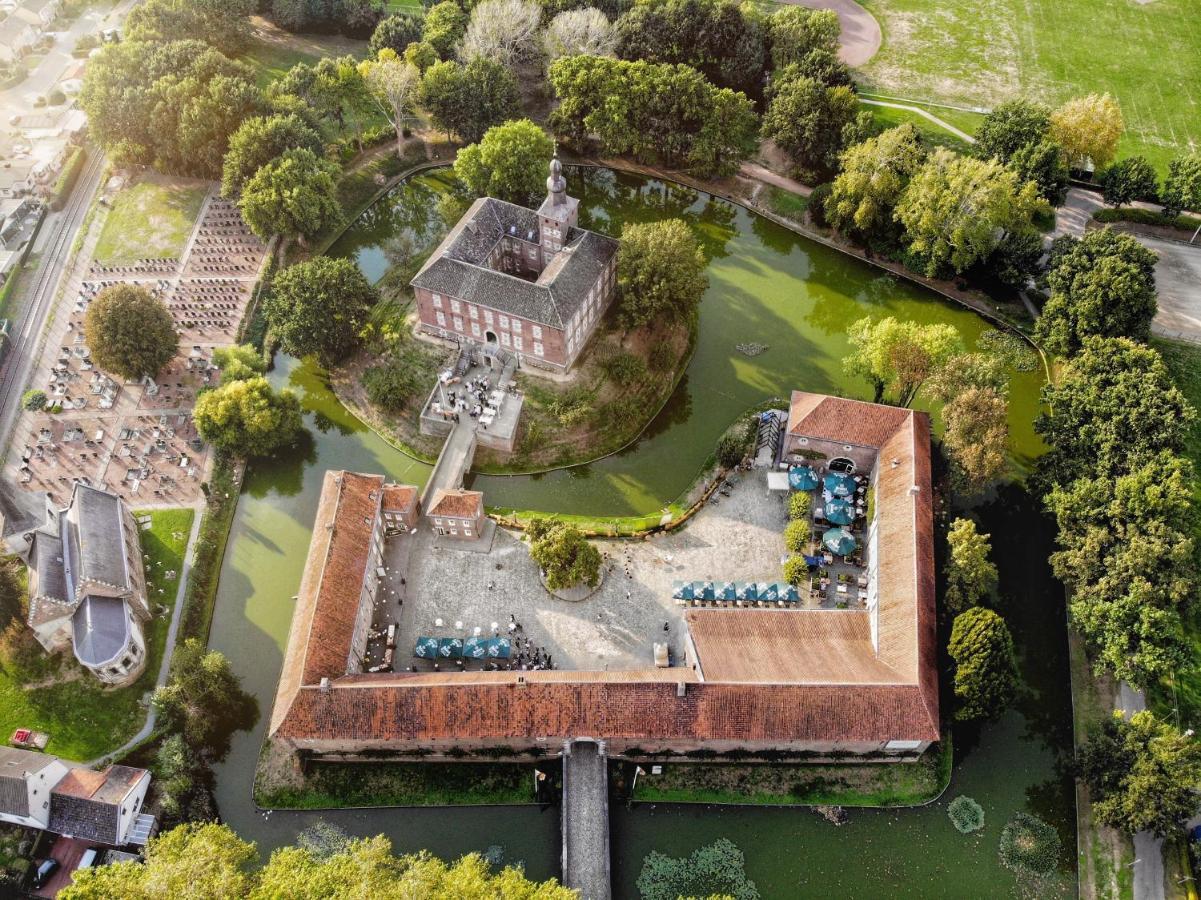Landgoed Kasteel Limbricht Exterior foto